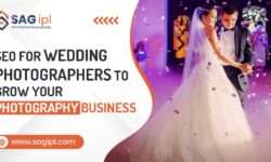 SEO for Wedding Photographers: Grow Your Photography Services