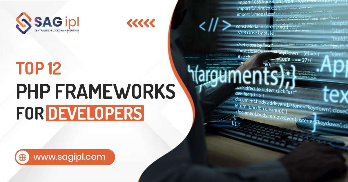 Top PHP Frameworks for Developers