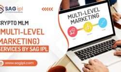 Crypto Multi Level Marketing (MLM) Services by SAG IPL