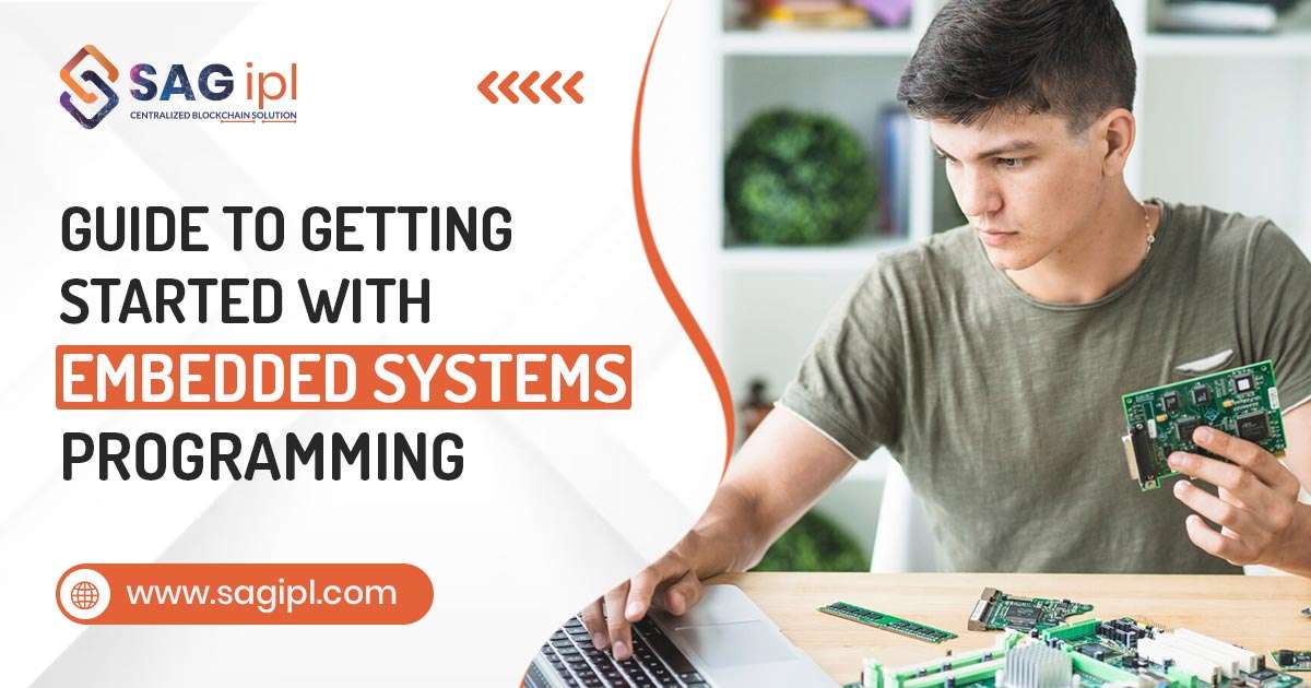 Get Started with Embedded Systems Programming