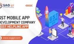 GST Mobile App Development Company