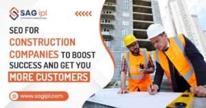 SEO for Construction Companies to Attract New Clients Online SEO for Construction Companies