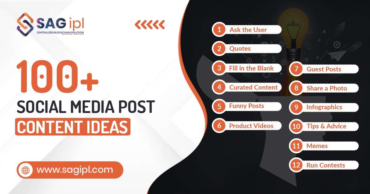 social media post content ideas