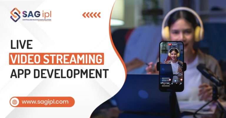 Live Video Streaming App Development Solutions [2024]