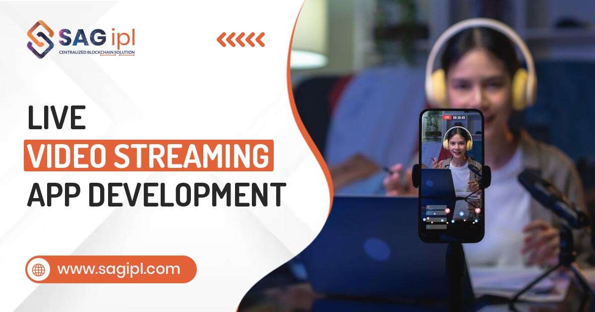 Live Video Streaming App Development
