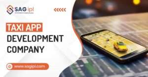 Taxi App Development Company