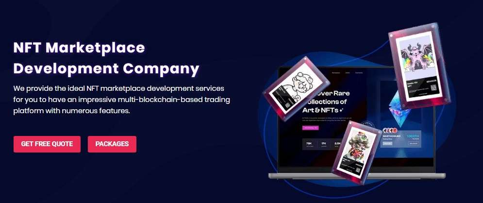 INORU NFT Marketplace Company