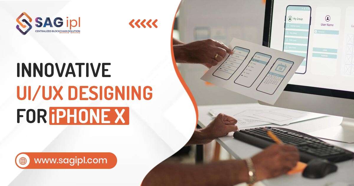 UI/UX Designing for iPhone X