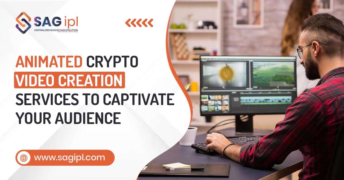 Animated Crypto Video Creation Services to Captivate Audience