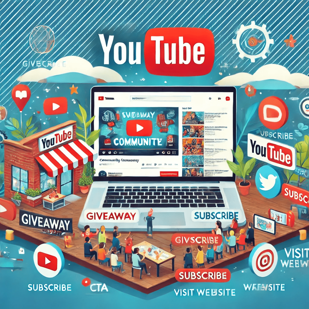 Youtube Community Building