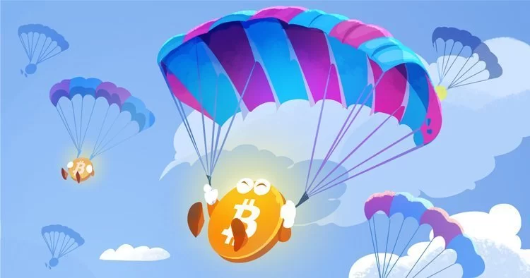 Airdrop Campaign Launch