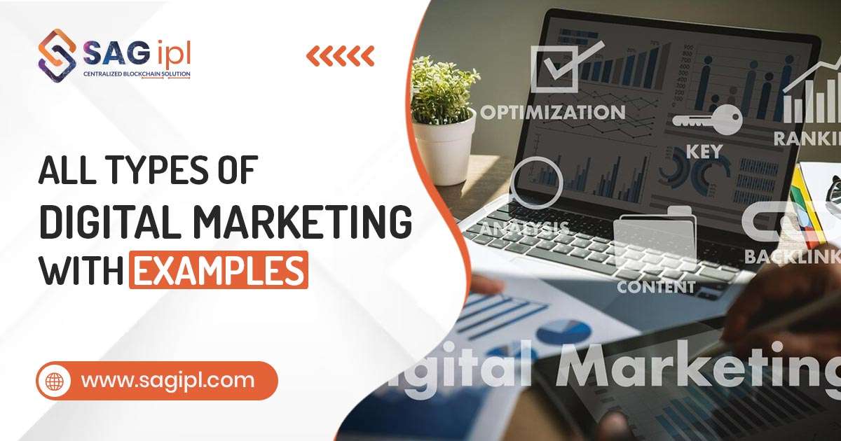 All Types of Digital Marketing