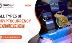 Different Types of Cryptocurrency Development