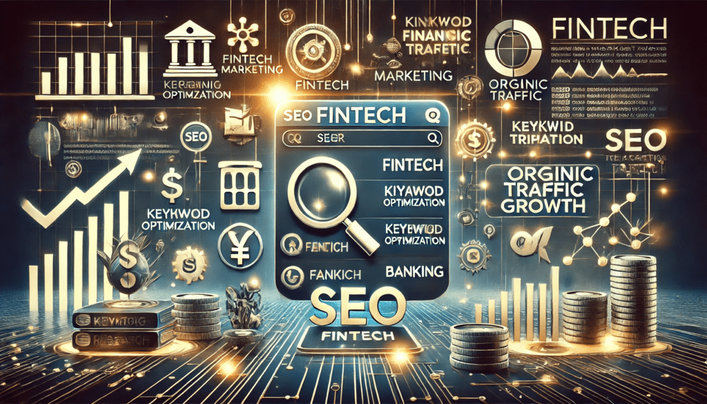 SEO for Fintech