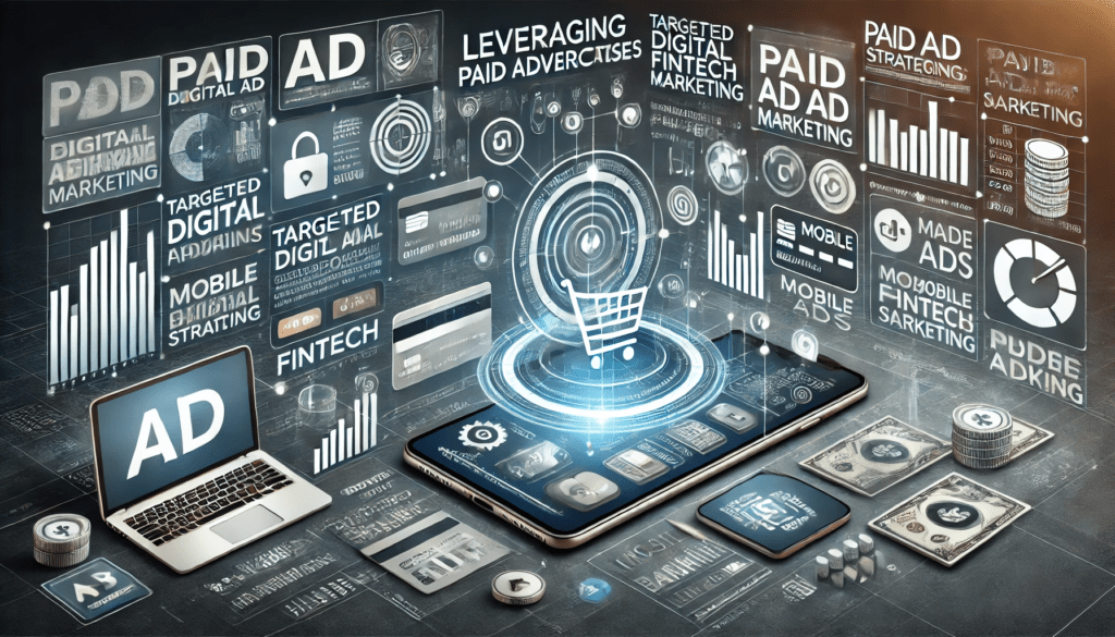 Leverage Paid Advertisements for Effective Fintech Marketing