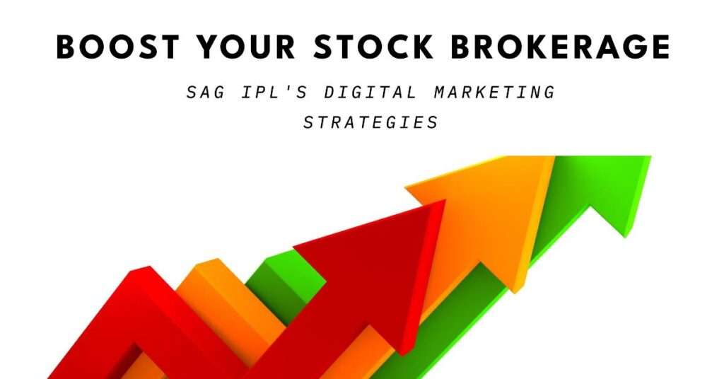 Digital Marketing for Stock Brokers