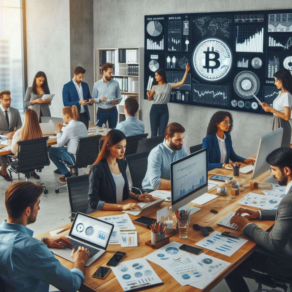 Crypto Accounting Business