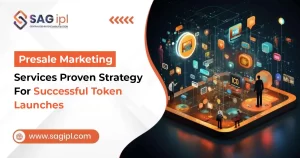 crypto presale marketing services strategies