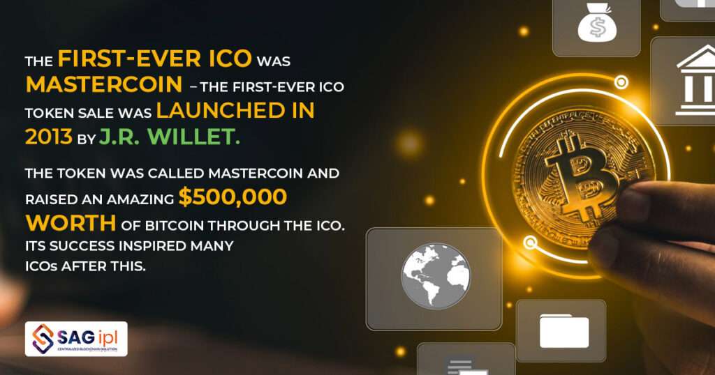 First ICO Project in the world