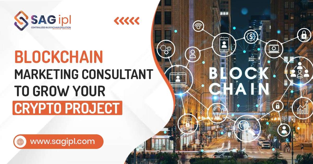 Blockchain Marketing Consultant