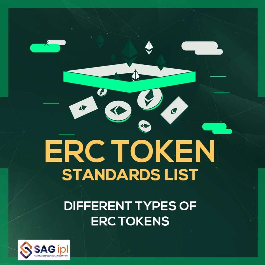 ERC Token Standard