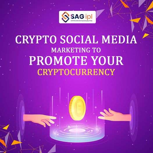 Promote Cryptocurrency