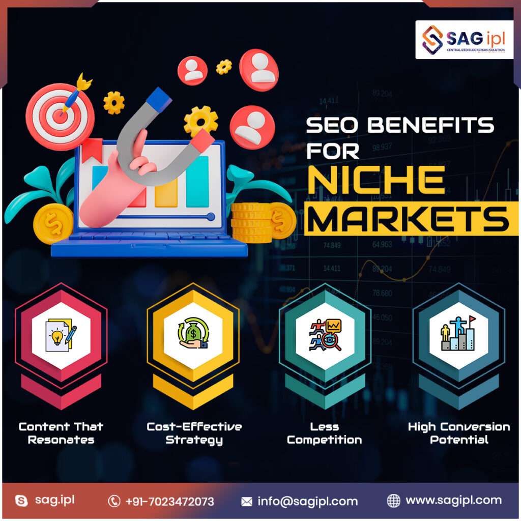SEO Benefits for Niche Markets