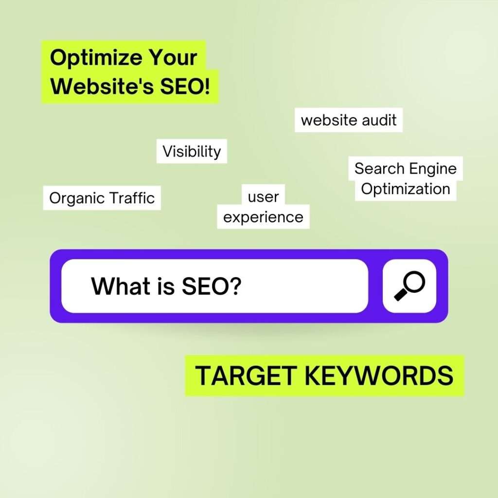 What is SEO?
