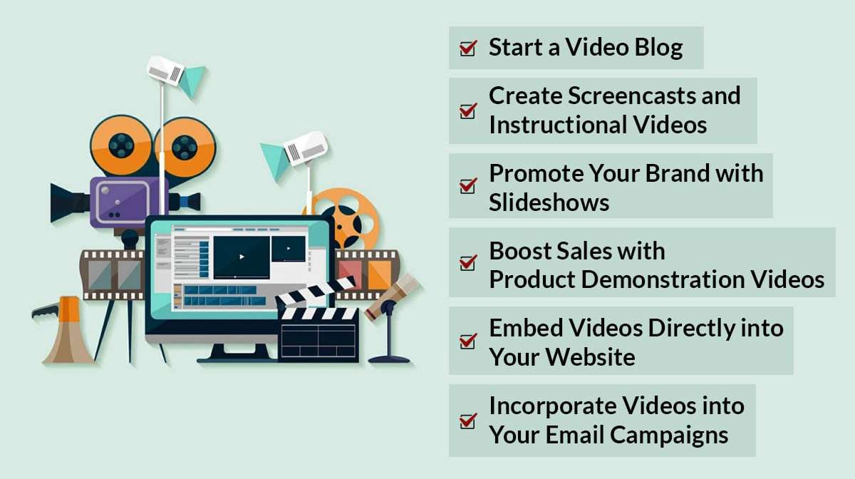 Crypto Presale Video Marketing
