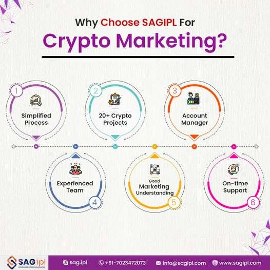 Why Choose SAG IPL for your blockchain project
