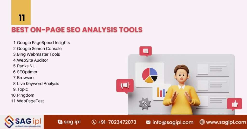 Best On-Page SEO Analysis Tools