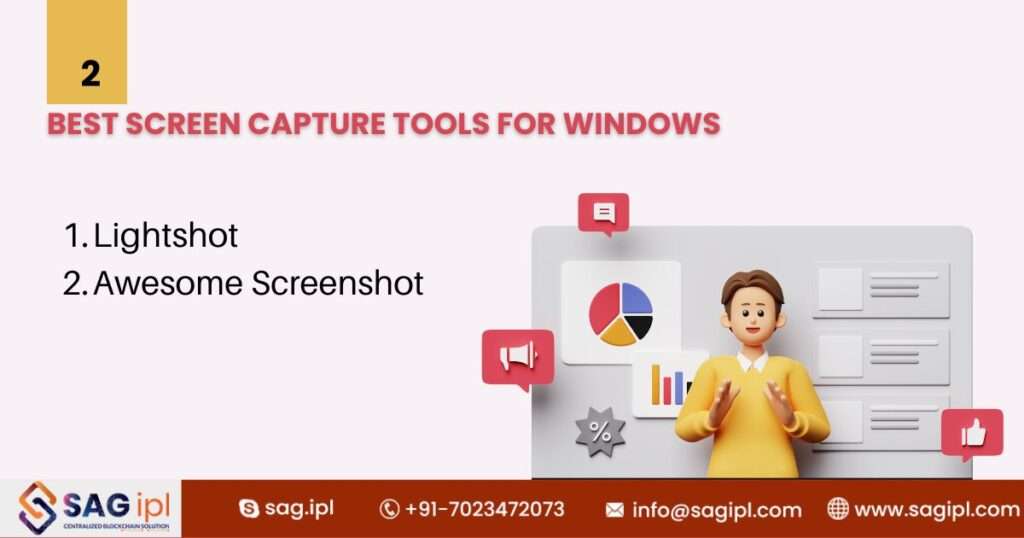 Best Screen Capture Tools for Windows