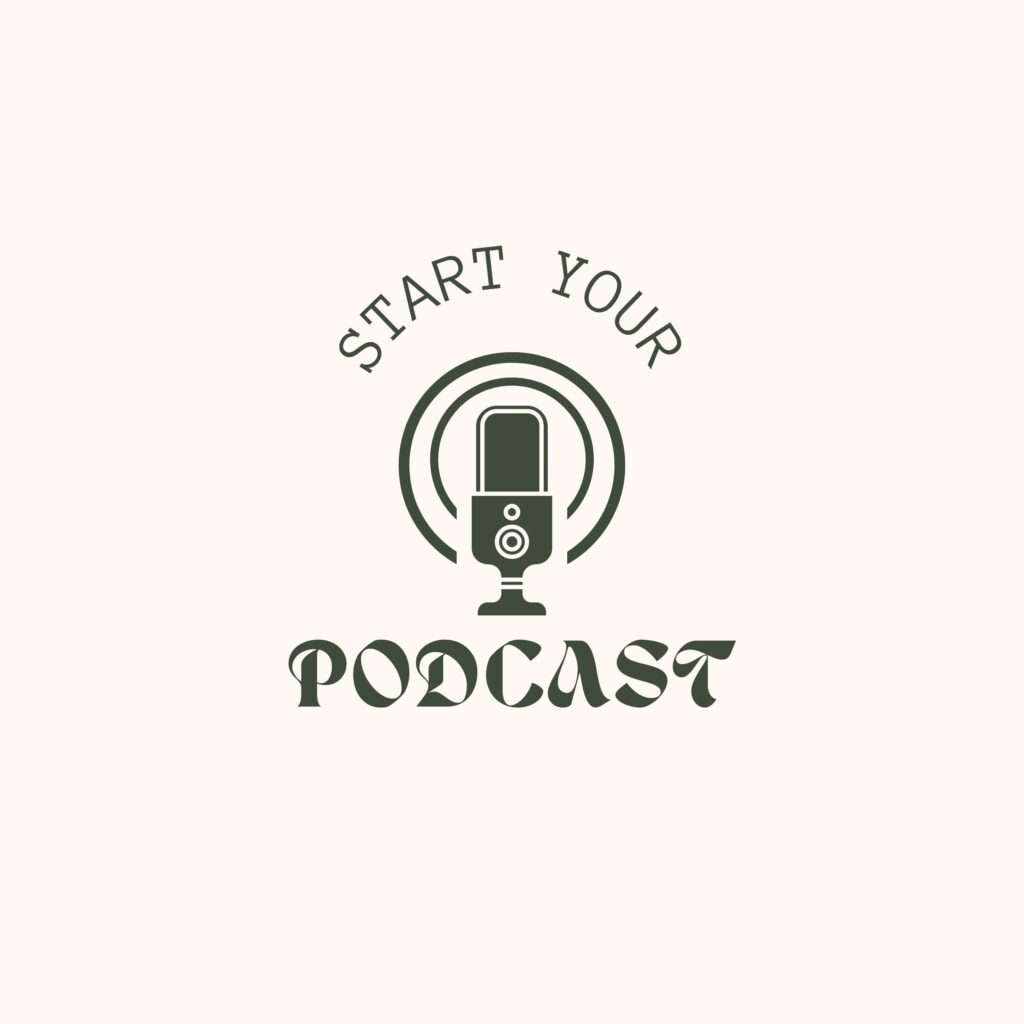 create podcast for social media posts