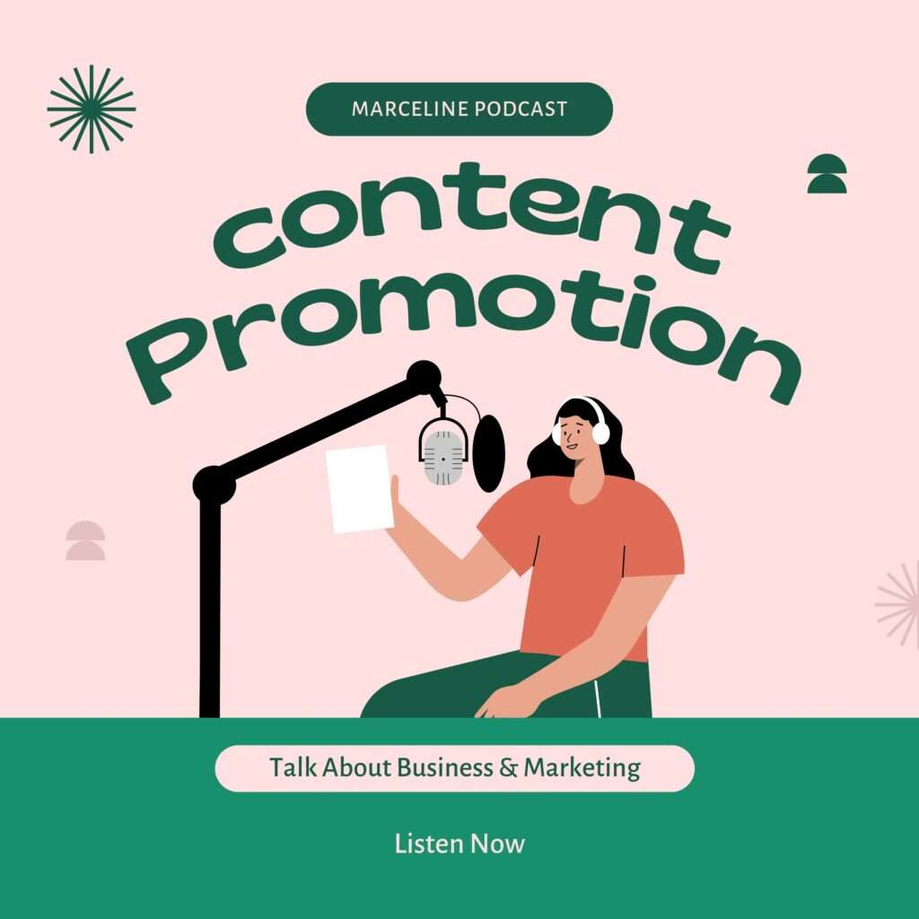 content promotion by KOLs