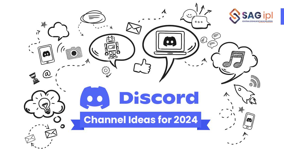 61 Discord Channel Idea 2024