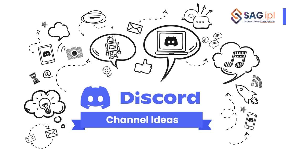 discord channel ideas