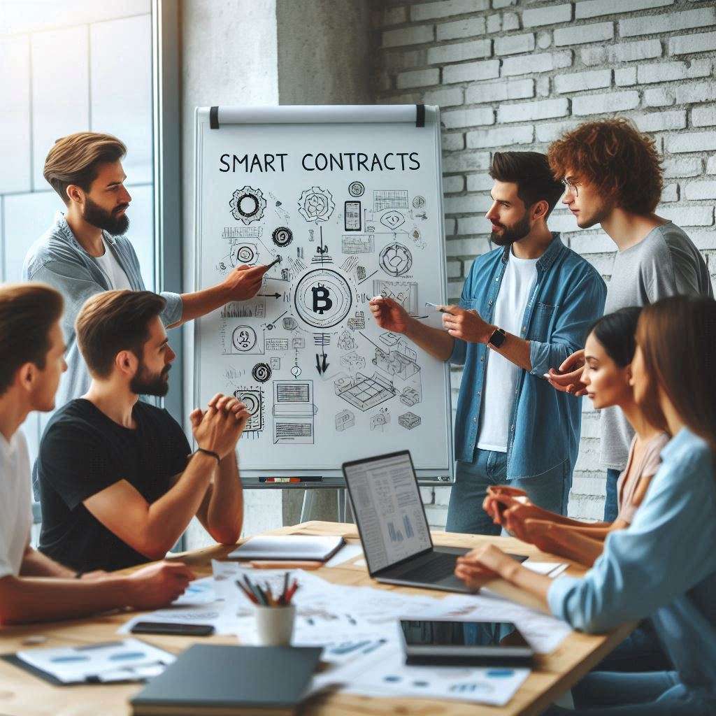 Smart Contract overview