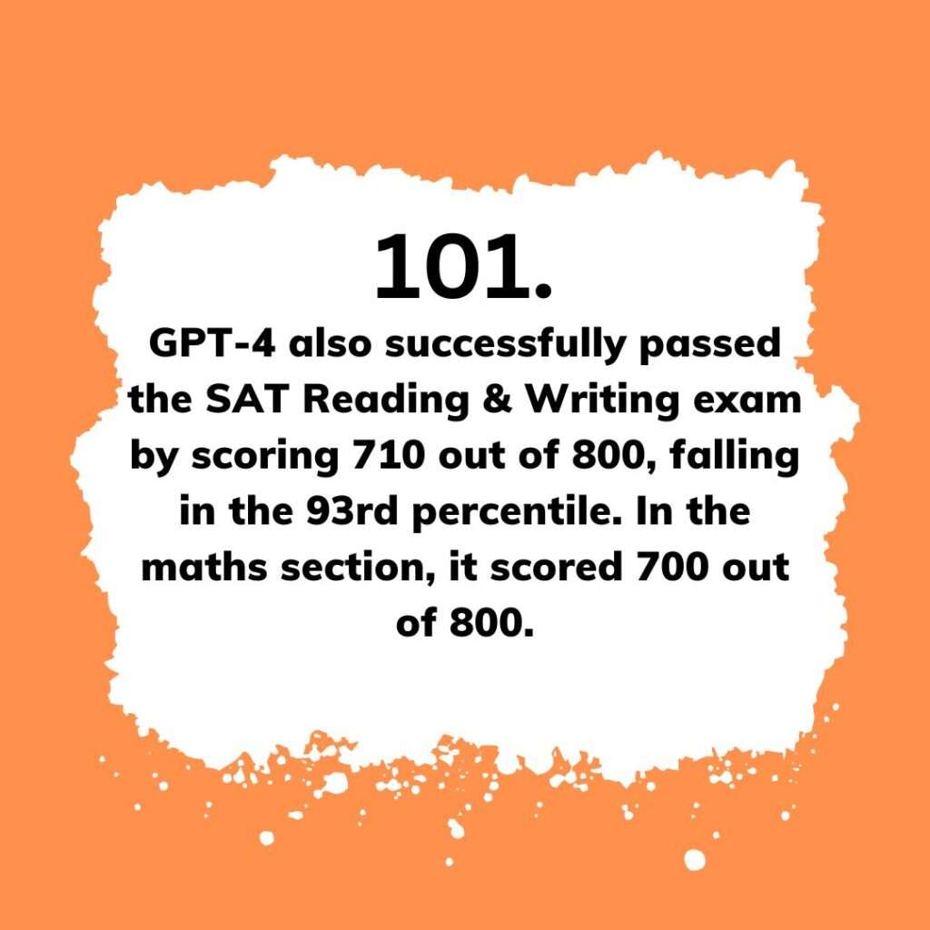 CHAGPT STAT FOR SAT EXAM