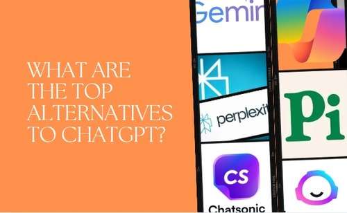 top alternatives to chatgpt