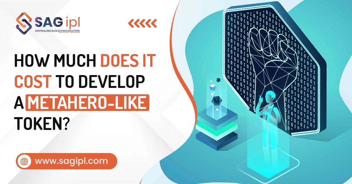 Metahero Token development