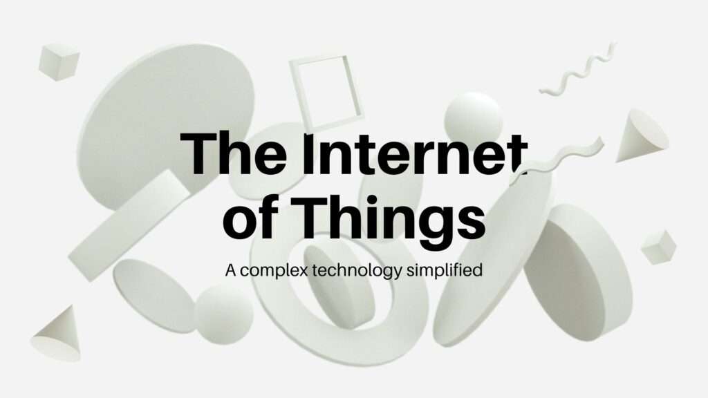 Internet of things