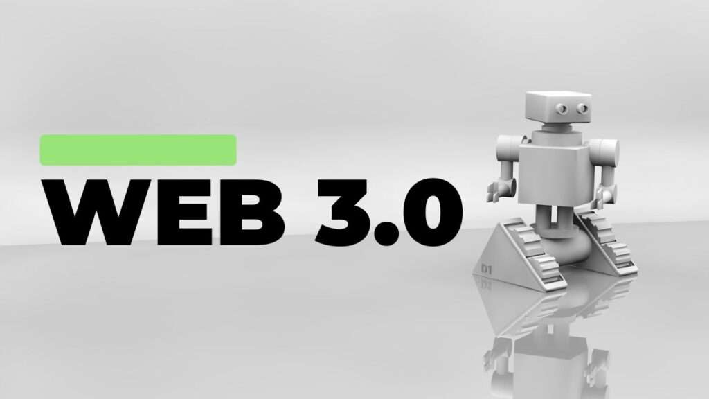 WEB 3.0 as web development trend