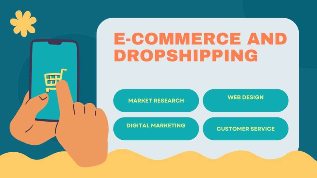 Ecommerce and Dropshipping