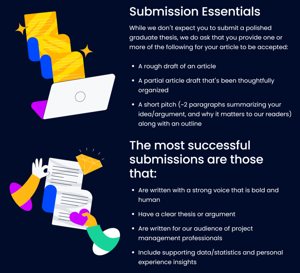 Guest Post Submission Guidelines