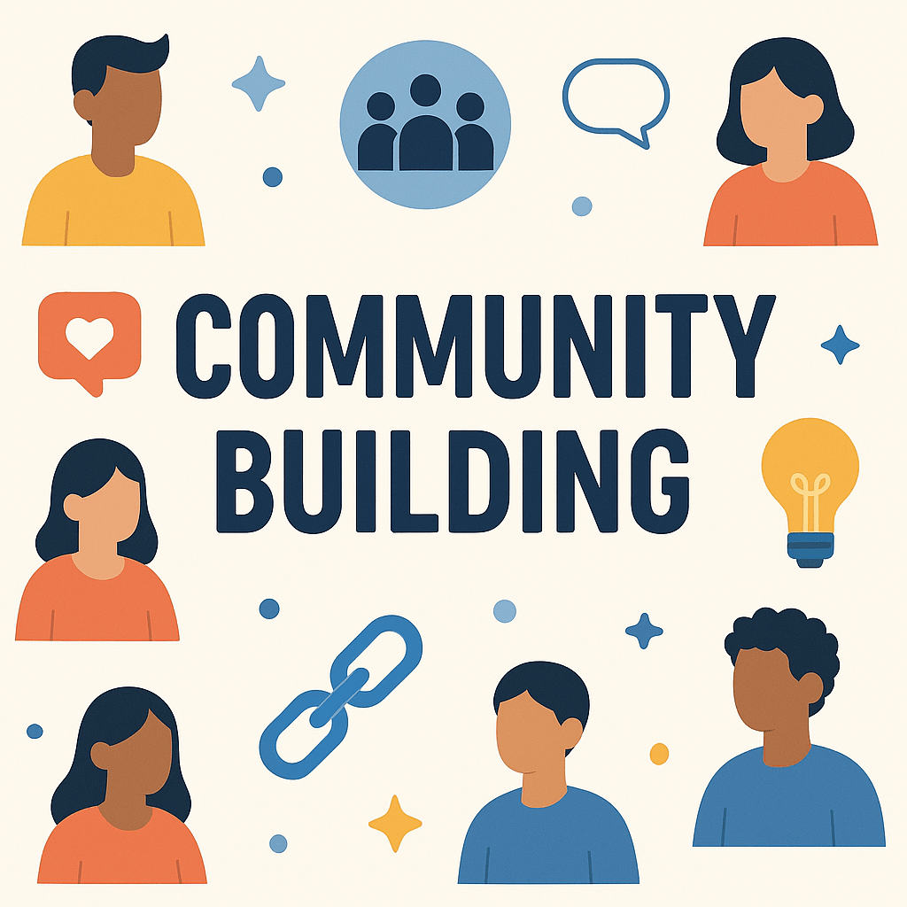 RWA Marketing Community Building
