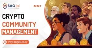 Crypto Community Management Services by SAG IPL