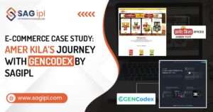 E-Commerce Case Study: Amer Kila Website Development With GenCodex by SAGIPL E-Commerce Case Study: Amer Kila Website Development With GenCodex by SAGIPL