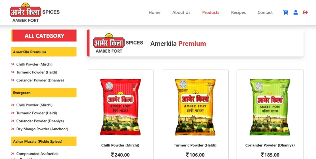Building a Scalable & User-friendly E-Commerce Platform