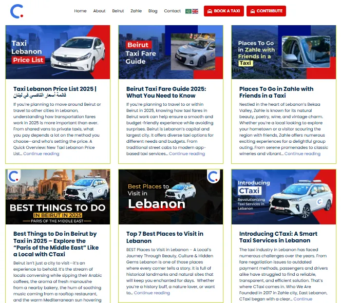 Blog Topics To Generate More Traffic.