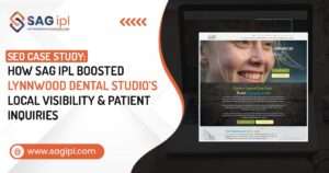 Lynnwooddentalstudio SEO Case Study
